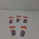 Pop Up Shaker Stickers 5 Pack
