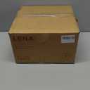 Embossed Ceramic Pasta Bowls, 42 oz Bowl Plates Set,9-Inch Large Serving Bowls Set of 4, Perfect for Pasta, Salad, Fruit, Sturdy&Stackable, Microwave & Dishwasher Safe (Arctic White)