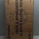 RoyalBaby Kids Bike EZ Balance to Pedal Dual Handbrake Toddlers Boys Girls Bicycle 12-20 Inch for Age 3-10 Years (Red)