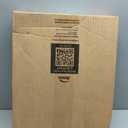 Bemis 1500EC 146 Almond Elongated Molded Wood Toilet Seat with Easy-Clean & Change Hinge