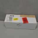 Clear Hinged Plastic Trading Card Storage Box 3 1/ 2" L x 2 9/ 16" W x 1" H - 10 Pieces Per Pack