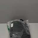 BYMECOST Lumbar Support Pillow for Car, Memory Foam Car Seat Back Support Pillow for Driving, Back Cushion with Strap for Pain Relief, Ergonomic Back Cushion for Office Chair, Wheelchair (A-Black)