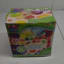 JOYIN Learning Toys Play Food Set for Toddlers, Cutting Food for Preschool Activities, Play Kitchen Accessories, Educational Toys, Color Sorting Set for Boys & Girls, Gifts for Christmas