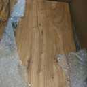 Narrow Entryway Bench Farmhouse Wood End of Bed Bench 20" 32" 39" 47" 55" 63" 71" 79" Sturdy Stable Skinny Long Benchs for Bedroom Hallway Dining Room Porch Easy to Assemble Natural Finish(20")
