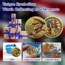 United States General Military Challenge Coin Thank You for Your Service Souvenir Commemorative Collection - Douglas MacArthur