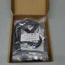MKJ Headset for Cisco Phones Dual Ear Landline Headset with Noise Cancelling Microphone for Cisco Telephone CP-7821 7841 7941G 7942G 7945G 7960 7961G 7962G 7965G 7971G 7975G 8841 8865 9971