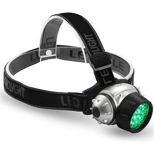 VIVOSUN 19-Bulb High Intensity LED Green Light Grow Room Headlight