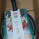 BALLARINI PARMA by HENCKELS 2-pc Nonstick Pot and Pan Set, Made in Italy, Set includes 10-inch and 12-inch fry pan
