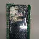 Skyseaco for iPhone 17 Case Cute Aesthetic Polk Dot Phone Case Soft Slim TPU Shockproof Phone Cover for Women Girls, Black