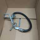 Edelmann 71263 Power Steering Pressure Hose: Replacement for 1976-72 Ford T-Bird, 1974-72 Lincoln Continental, Mark IV
