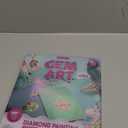 Dan&Darci Diamond Art Kit for Kids - Gem Painting Arts & Crafts Kits for Ages 6-12 - Easter Gifts for 6, 7, 8, 9, 10, 11, 12 Year Old Boy & Girl - Girls Birthday Toys Gift Ideas - Craft Activities