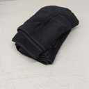 MyOwn Ultra Soft 2 Pack Oversized Bath Towel Set 28x55 inches, Cotton Large Bath Towels, Highly Absorbant Compact Quickdry & Lightweight Towel, Ideal for Gym Travel Camp Pool - Black