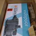 In/Above Ground Pool Pump, Self Primming High Flow (Single Speed, 1.5HP, 7350 GPH, 115V)