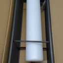 Nuvo Ledges 10W LED Outdoor Wall Lantern 62-16-7W225H8D
