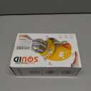 Dolanus Dancing Octopus Baby Toys - Electric Crawling Squid, Tummy Time Musical Toys, Montessori Sensory Walking Learning for Babies 6-12 Months, Birthday Gifts for Boys Toddlers 1 2 3 4 Year Old