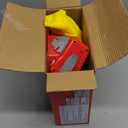 Liberry Fireman Costume for Kids 3 4 5 Years Old, Firefighter Tools with Fire Extinguisher, Pretend Play Toy Gift for Toddler Boys & Girls