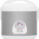 Narita 6 Cup Rice Cooker With Stainless Steel Inner Pan, Inner Pot 3D Warmer By HND