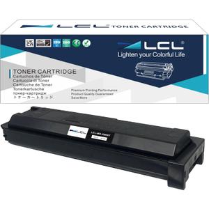 LCL Compatible Toner Cartridge Replacement for Sharp MX-500 MX-500NT MX-M283N MX-M363N MX-M363U MX-M453N MX-M453U MX-M503N MX-M503U (1-Pack Black)