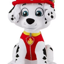 Paw Patrol Marshall Kids Bedding Super Soft Plush Cuddle Pillow Buddy, One Size, (Official) Nickelodeon Product By Franco
