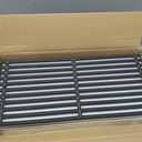 Replacement Kit for Charbroil Commercial 3-Burner 466242516, 17" x 8⅛" emitter plate