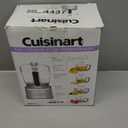Cuisinart CH-4DC Elite Collection 4-Cup Chopper/Grinder, Die Cast