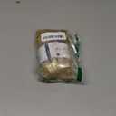 Eyelash Dazzle Fun Fur Yarn with Metallic Sparkle 100 Gram (3.53 Ounces) 120 Yards (110 Meters) (Gold)