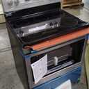 Maytag 30 in. 5 Burner Element Freestanding Electric Range in Fingerprint Resistant Stainless Steel with Steam Clean