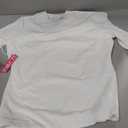 PUMIEY Women's Long Sleeve T Shirts Crew Neck Slim Fit Tops Sexy Basic Tee Smoke Cloud Pro Collection (Medium)