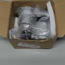 2PCS AE8Z-7C604-A Transmission Clutch Actuator A and B AE8Z-7C604 AE8Z7C604A for 2012-2017 Ford Focus, for 2011 2012 2013 2014 2015 2016 2017 Ford Fiesta