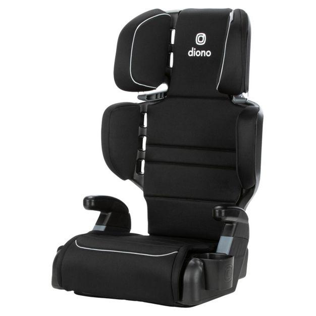 Diono Connect3 R 2-in-1 High-Back Booster