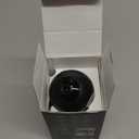 4MP Indoor Cameras for Home Security, 2.4/5G WiFi Baby/Dog Monitor with Phone APP, Auto Tracking, Human Motion Detection, Night Vision, 2 Way Audio, IP Camera Work with Alexa & Google Home (Black)