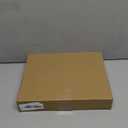 Red Christmas Flameless Taper Candles with Remote, Flickering Battery Operated LED Candlesticks Set of 6