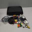 5G-WiFi6 (4Ram 64 ROM) Radio for Toyota Tacoma Upgrade 2005-2015, 9" Touch Head Unit-Wireless CarPlay Android Auto AM/FM/1080P Backup Camera