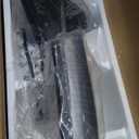 ECCPP Passenger Side Mirror Power Heated Right Rear View Mirror Chrome fit 2014 2015 2016 2017 For Chevy Silverado 1500 GMC Sierra 1500