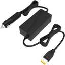 Replacement 65W DC Converter 12V-24V Car Charger for Resmed AirSense 11 CPAP Machines Compatible with Auto Set/Elite Air11 39205 E1399 Power Supply Cord