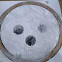 Farmhouse 15-Light Natural Wood Wagon Wheel Chandelier 40’’, Black Metal Pendant Chandeliers Wooden Vintage Rustic Light Fixtures Industrial for High Ceiling Living Dining Room Foyer Villa