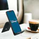 iFLEX Buddy Cell Phone and Tablet Stand Companion - Ideal for Air Travel, Work, and Home Use - Flexible Holder for All Mobile Devices - The Ultimate iPhone Cell Phone Stand Solution