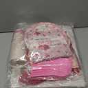 A Little Sweetheart is On The Way Decorations - 267Pcs Valentines Day Bear Truck Little Sweetheart Theme Balloon Arch Garland Set for Baby Shower Party Decoration