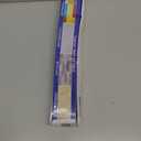 NearMoon Self Adhesive Bathroom Towel Bar- Stainless Steel Bath Wall Shelf Rack Hanging Towel Stick On Sticky Hanger Contemporary Style, NO Drilling (1 Pack, Brushed Nickel, 16-Inch Towel Rack)