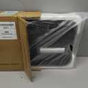 Vibration Plate Exercise Machine for Lymphatic Drainage, Vibration Platform for Weight Loss, 400 Lbs Capacity Shake Plate Full Body Workout Vibrate Fitness Platform for Home Women Men (Black)