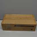 Jerry & Maggie Desktop Organizer Office Storage Rack Adjustable Wood Display Shelf Free Style Double H, Multi-Functional Mini Bookshelf for Desk Natural Stand (White)