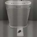 Honeywell AllergenPlus HEPA Air Purifier, Airborne Allergen Reducer for Extra Large Rooms, Reduces Allergens, Smoke, Wildfire Smoke, Pollen, Pet Dander and More, White, HPA304