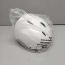 Retrospec Zephyr Ski & Snowboard Helmet for Adults - Adjustable with 9 Vents - ABS Shell & EPS Foam - Matte White - Medium 55.5-59cm