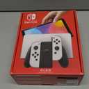 Nintendo Switch  OLED Model w/White Joy-Con