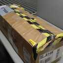 VOFiTNY All Purpose Gymnastics Mat 6.6/10/13/16/20 ft Sturdy Inflatable Tumble Track for Home/Gym (Pink/Green)