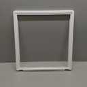 241969501 Refrigerator Shelf Frame Replacement for Frigi-daire Refrigerator FGHS2631PF4A FFSS2615TE0 FFSS2615TS0 LFSS2612TE0 LFSS2612TF0 Shelf Frame Without Glass by Fetechmate - Thick ABS Food-Grade