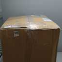 Posh Creations Cute Soft and Comfy Bean Bag Chair for Kids, Large, Animal - Ivory Cat