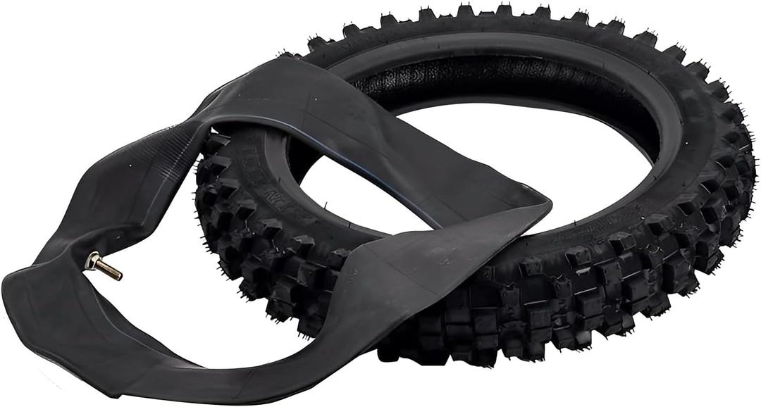 Off Road Motorcycle XR50 70 CRF70 Apollo High Race 3.00-12 80/100-12 Inner and Outer Tires