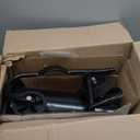 Rolling Aerator, Rolling Lawn Aerator for Grass 16" Wide with 30 Spikes for Smoother Penetration, Manual Push Aerator Lawn Tool with Wheels, Aerator Roller for Yard and Garden