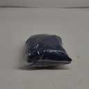 Smiry 2 Pack Rectangle Picnic Table Cloth, Waterproof Elastic Fitted Tablecloths, Washable Polyester Rectangular Patio Table Cover for Camping, Indoor and Outdoor (Navy, 30"x72")